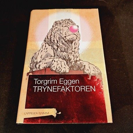 Trynefaktoren – Torgrim Eggen