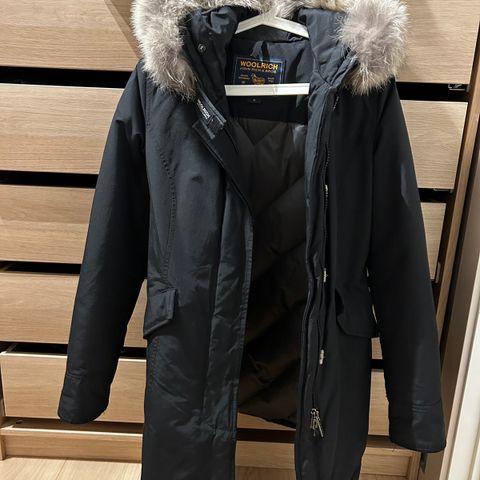 Woolrich jakke Str.m