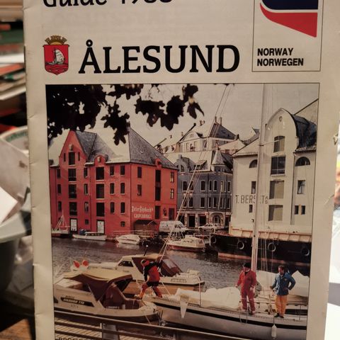 Ålesund 1988 GUIDE