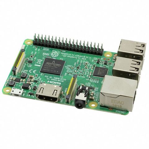 Raspberry Pi 3 Model B