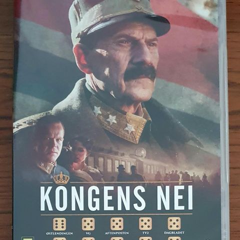 Kongens nei - DVD