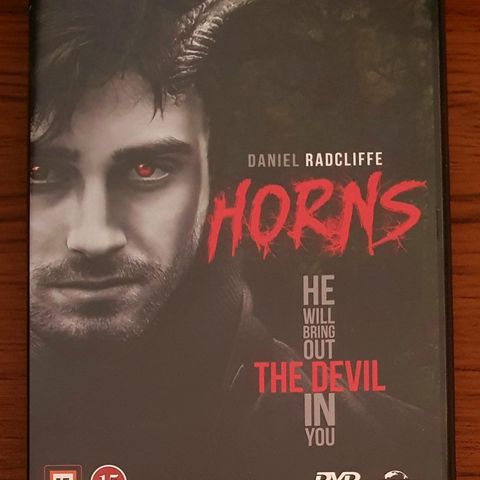 Horns - DVD