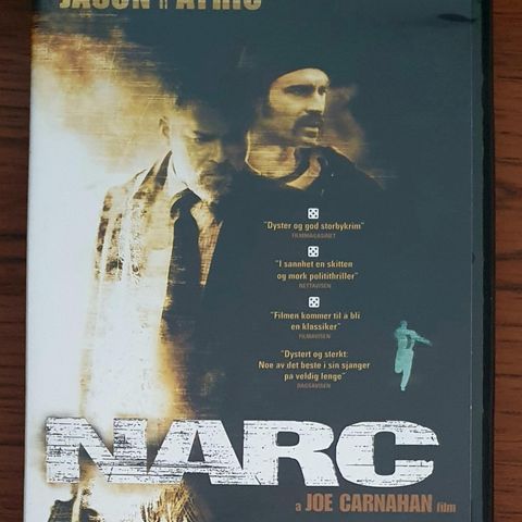 Narc - DVD