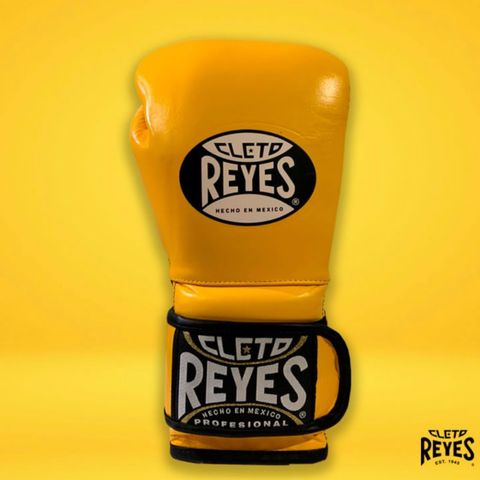 Boksehansker Cleto Reyes 12oz Made in Mexico