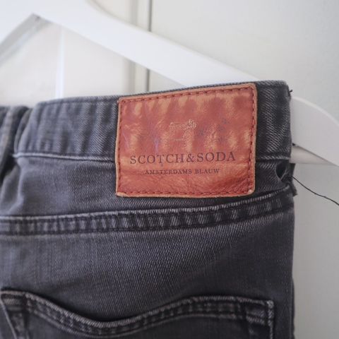 Scotch & soda jeans herre (31/32)