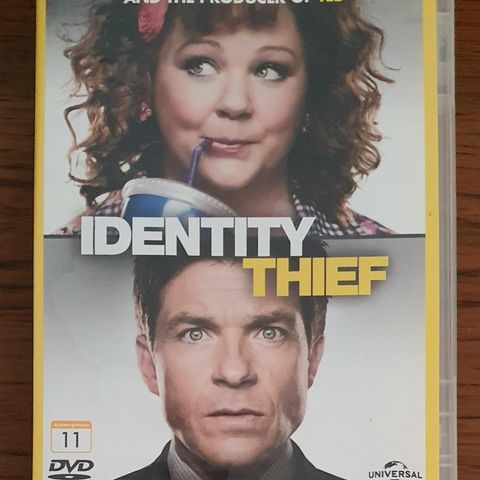 Identity thief - DVD