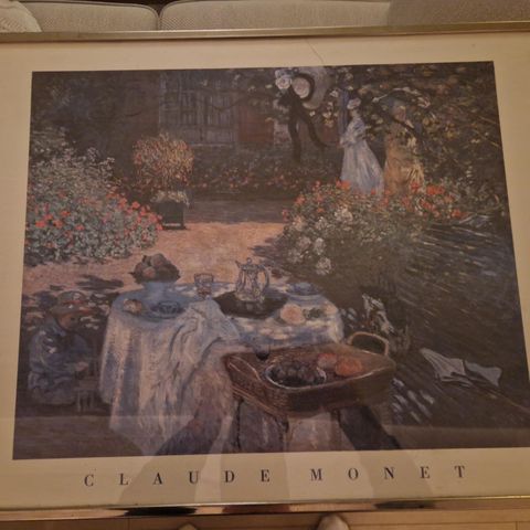 Claude monet