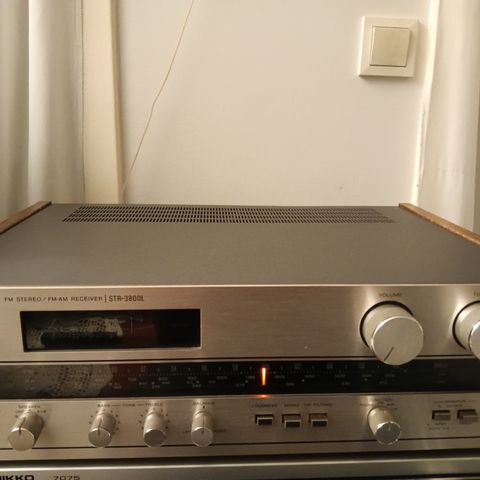 Sony str 3800