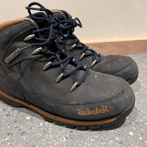 Timberland euro hiker jr