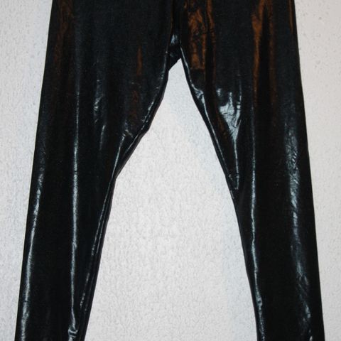 Gina Tricot Blanka Leggings. Ny, ubrukt med lapp. XL