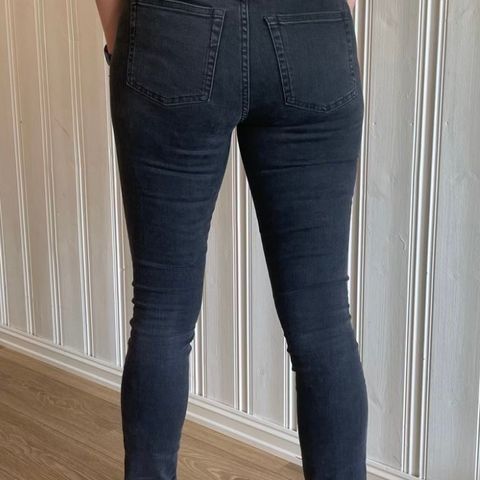 Jeans fra Acne studios, str 28/34