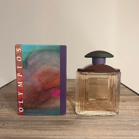 Ny pris! Missoni Olympios EDT (100ML, Splash, vintage )