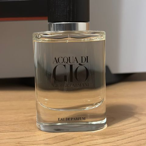 Armani Acqua Di Giò EdP 40 ml