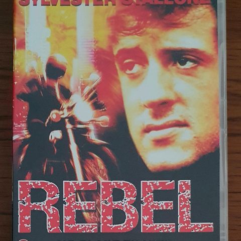 Rebel - DVD