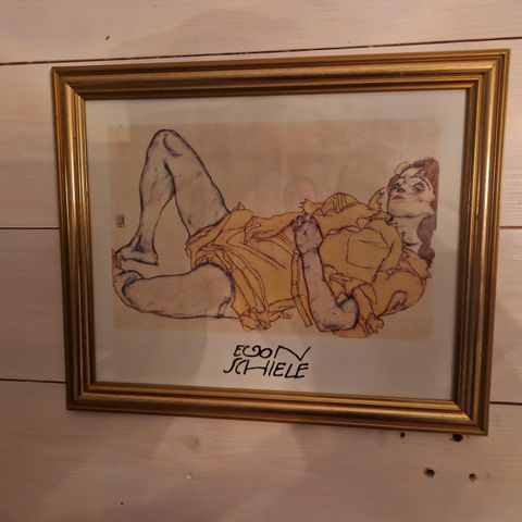 Egon schiele