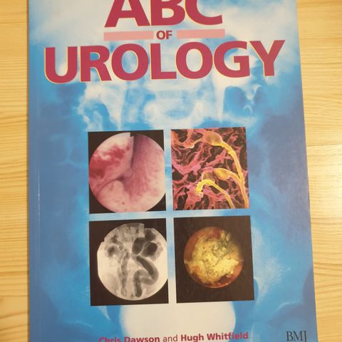 Medisin/Urologi/Urology/Kirurgi