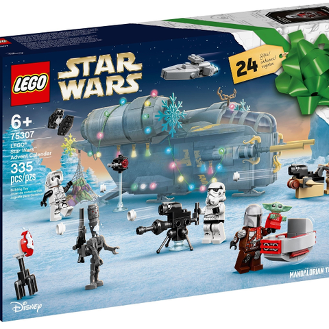 LEGO Star Wars Advent Calendar 2021