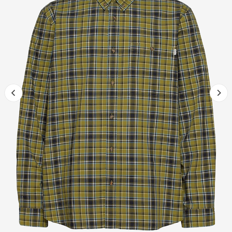 Skjorte Timberland  LS FT Plaid Jkt