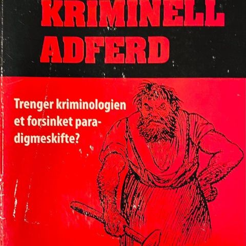 Mauritz Sundt Mortensen: "Søkelys på kriminell adferd". Paperback