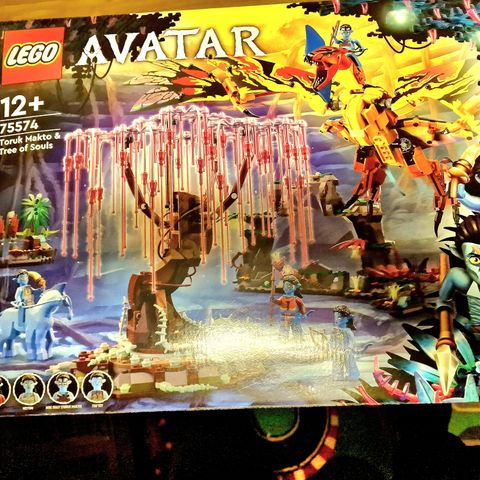 Veil 1899,- Lego Creator Avatar 75574 Toruk Makto Three of Souls