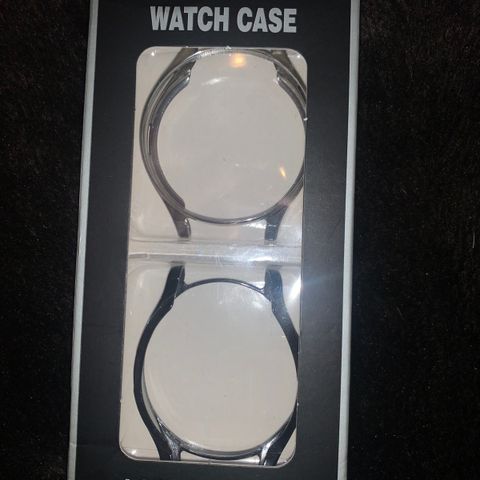 Watch case