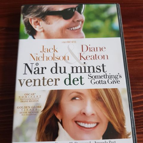 Når du minst venter det med Jack Nicholson