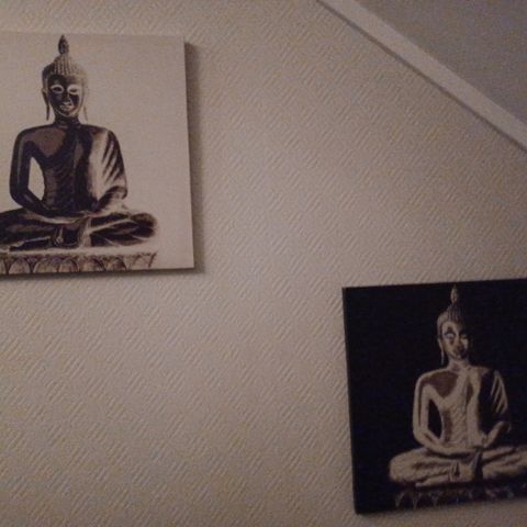 2 bilde budda