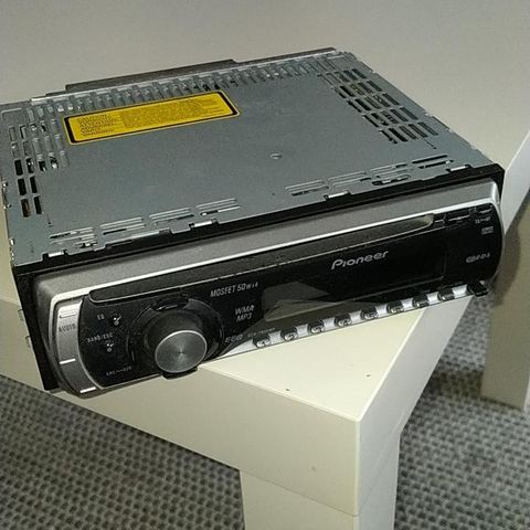 Bil Radio Pioneer DEH-2900MP