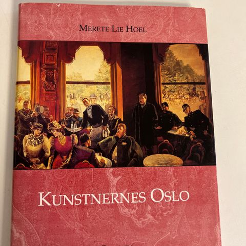 Kunstnerens Oslo, Merete Lie Hoel