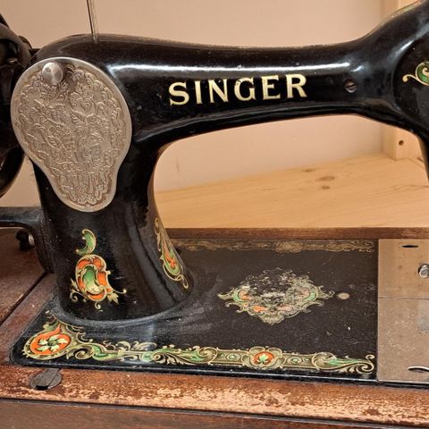Singer symaskin