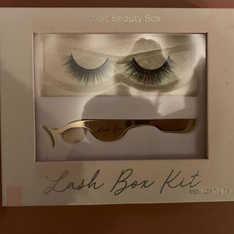 Lash Box Kit