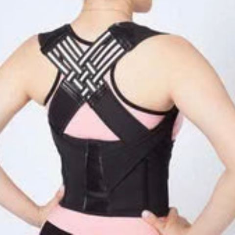 Posture corrector / Holdningskorrigerer