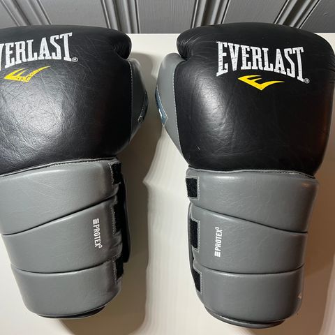 Everlast boxing gloves 16oz PROTEX3 EVERGEL