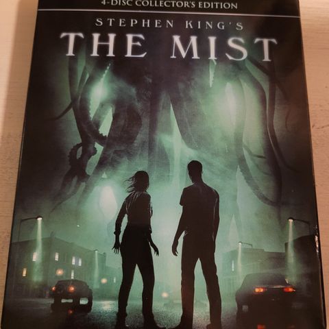 Ny 4k - The Mist - Collector's Edition