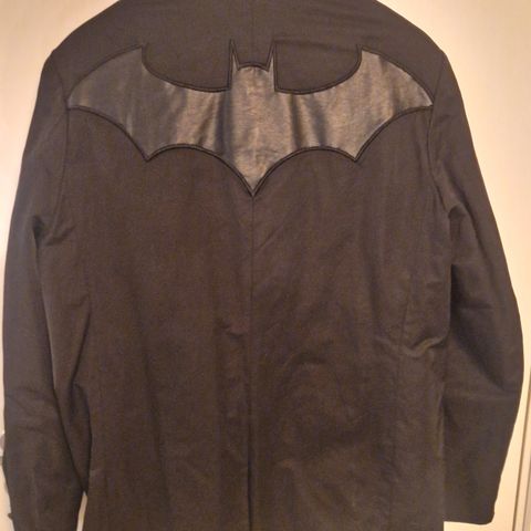 Batman Blazer / dressjakke og vest str. XXL