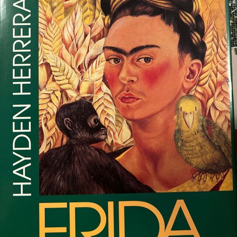 HAYDEN HERRERA - Frida Kahlo