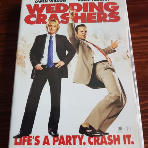 Wedding Crashers