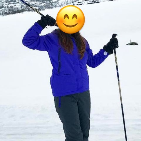 Ski jakke og ski bukser