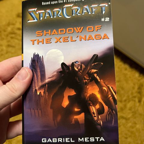 StarCraft Shadow of the Xel’Naga