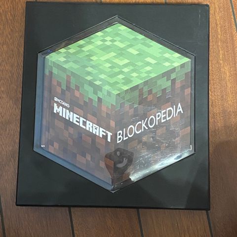 minecraft blockopedia