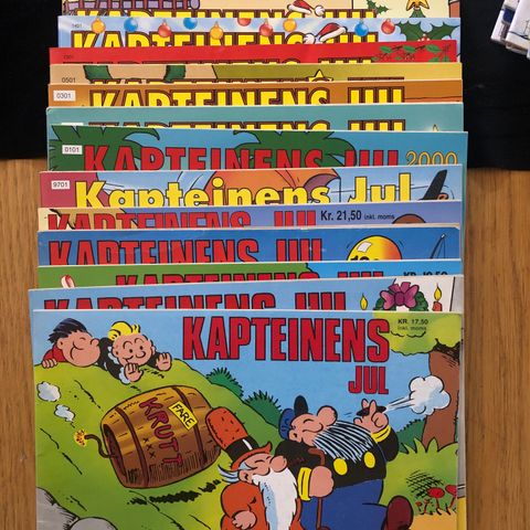 Kapteinens jul