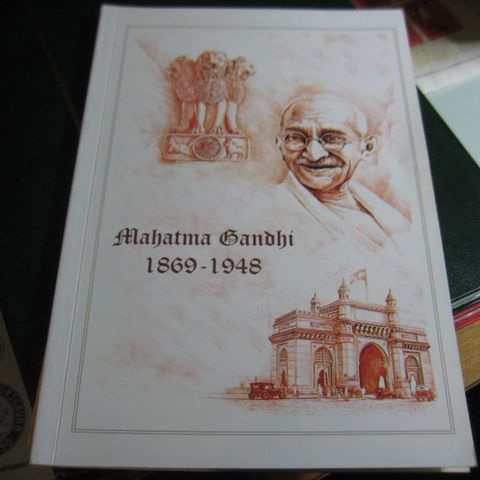 Hefte Mahatma Gandhi 1869-1948