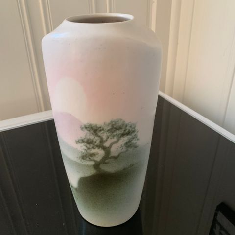 dekorativ vase