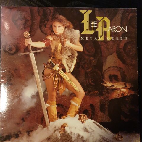 Lee Aaron - Metal Queen LP til salgs.