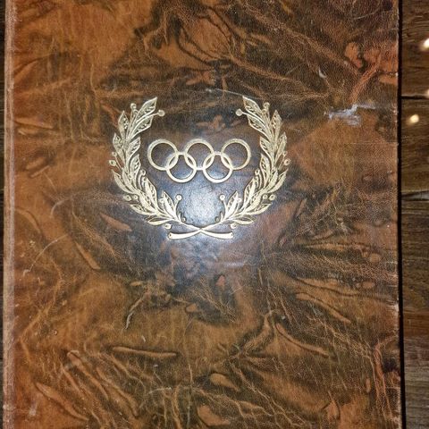 Olympic winter sports In Norway, utgitt i forbindelse med OL i Oslo 1952