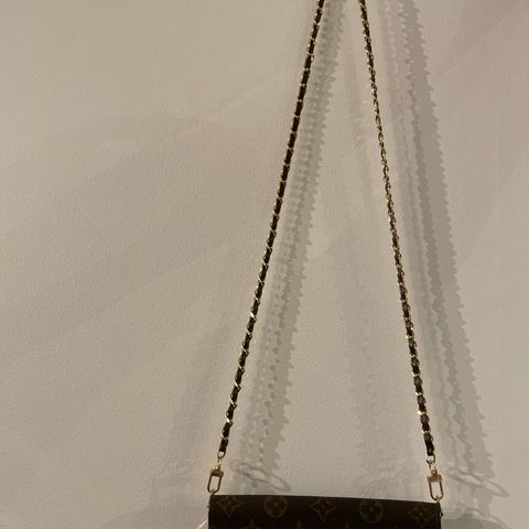 Tilbehør til Louis Vuitton pochette/clutch