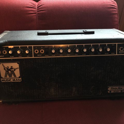 Music Man - 65 Sixty-five Reverb Amp