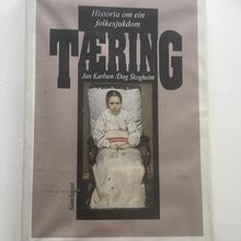 Lepra. Tæring. Historia om ein folkesjukdom