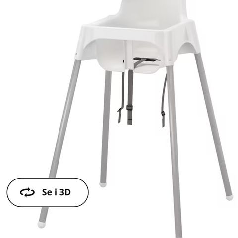 IKEA Antilop stol TIL LEIE