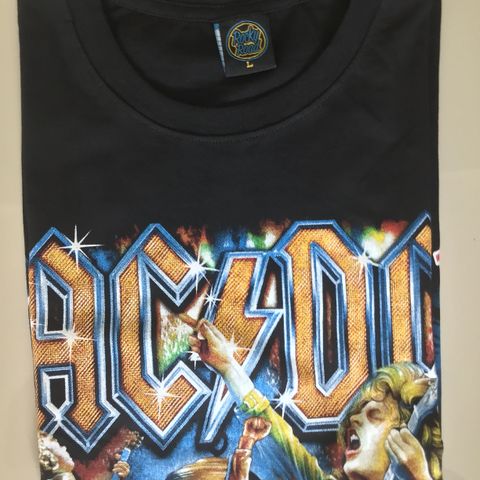 AC/DC t-shirt